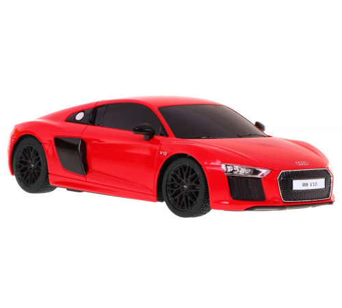 Audi R8 red RASTAR модель 1:24 Авто на дистанційному керуванні + пульт 2,4 ГГц Audi R8 red RASTAR модель 1:24 Авто на дистанційному керуванні + пульт 2,4 ГГц