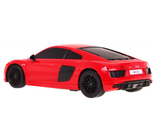 Audi R8 red RASTAR модель 1:24 Авто на дистанційному керуванні + пульт 2,4 ГГц Audi R8 red RASTAR модель 1:24 Авто на дистанційному керуванні + пульт 2,4 ГГц