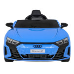 Audi RS E-Tron GT на акумуляторі Blue + Пульт дистанційного керування + 4x4 Drive + Радіо MP3 + LED + EVA