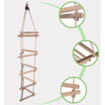 Підвісна драбинка WCG трикутна для дитячого майданчика