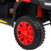 Автомобіль Farmer Truck для 2 дітей Red + 4x4 привід + Пульт + Kiper + Audio LED