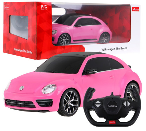 Р/К автомобіль Volkswagen Beetle 1:14 RASTAR