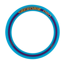 Літаючий диск фризбі AEROBIE Pro Blue - синій