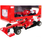 Ferrari F138 RASTAR модель 1:12 Дистанційно керований гоночний автомобіль + 2,4 ГГц пульт дистанційного керування