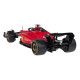 Ferrari F1 75 RASTAR модель 1:18 Гоночний автомобіль на дистанційному керуванні + пульт дистанційного керування 2,4 ГГц + наклейки