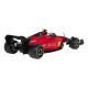 Ferrari F1 75 RASTAR модель 1:18 Гоночний автомобіль на дистанційному керуванні + пульт дистанційного керування 2,4 ГГц + наклейки