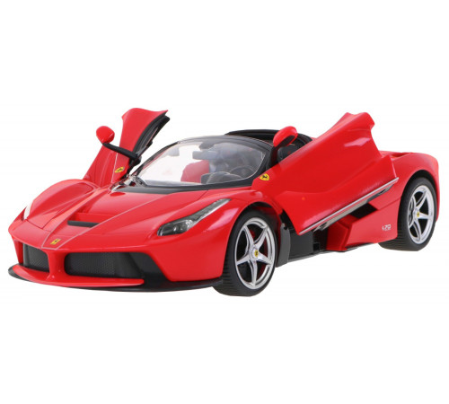 Ferrari LaFerrari Aperta red RASTAR модель 1:14 Авто на дистанційному керуванні + пульт 2,4 ГГц Ferrari LaFerrari Aperta red RASTAR модель 1:14 Авто на дистанційному керуванні + пульт 2,4 ГГц