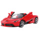 Ferrari LaFerrari Aperta red RASTAR модель 1:14 Авто на дистанційному керуванні + пульт 2,4 ГГц