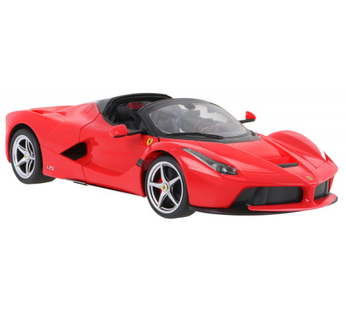 Ferrari LaFerrari Aperta red RASTAR модель 1:14 Авто на дистанційному керуванні + пульт 2,4 ГГц Ferrari LaFerrari Aperta red RASTAR модель 1:14 Авто на дистанційному керуванні + пульт 2,4 ГГц