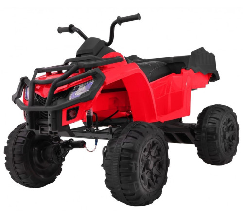 Дитячий акумуляторний квадроцикл Quad XL ATV 2.4GHz Червоний