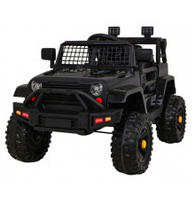 Дитяча акумуляторна машинка Jeep Dark Night Black