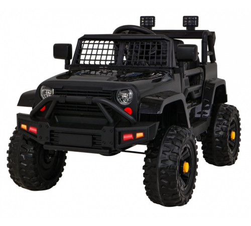 Дитяча акумуляторна машинка Jeep Dark Night Black