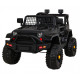 Дитяча акумуляторна машинка Jeep Dark Night Black