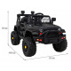 Дитяча акумуляторна машинка Jeep Dark Night Black