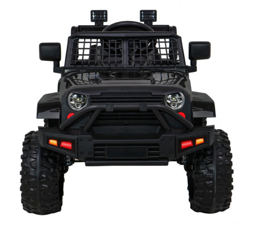 Дитяча акумуляторна машинка Jeep Dark Night Black