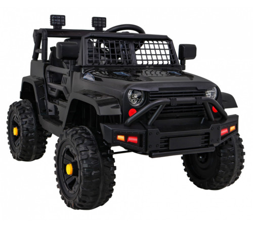 Дитяча акумуляторна машинка Jeep Dark Night Black