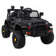 Дитяча акумуляторна машинка Jeep Dark Night Black