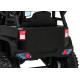 Дитяча акумуляторна машинка Jeep Dark Night Black