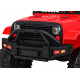 Дитяча акумуляторна машинка Jeep Dark Night Red