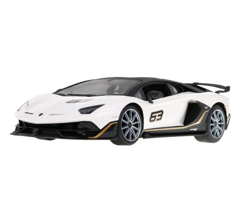 Lamborghini Aventador SVJ RASTAR модель 1:14 Авто на дистанційному керуванні + пульт 2,4 ГГц Lamborghini Aventador SVJ RASTAR модель 1:14 Авто на дистанційному керуванні + пульт 2,4 ГГц