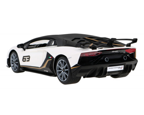 Lamborghini Aventador SVJ RASTAR модель 1:14 Авто на дистанційному керуванні + пульт 2,4 ГГц