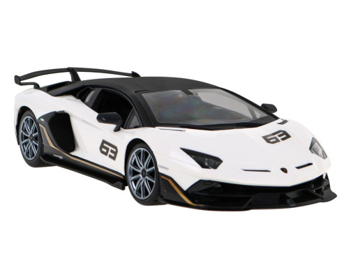 Lamborghini Aventador SVJ RASTAR модель 1:14 Авто на дистанційному керуванні + пульт 2,4 ГГц