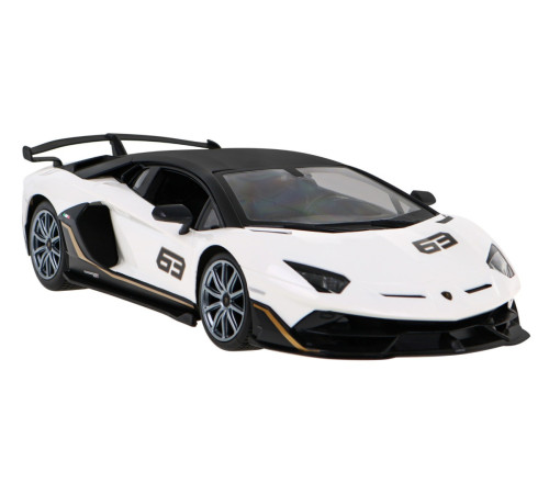 Lamborghini Aventador SVJ RASTAR модель 1:14 Авто на дистанційному керуванні + пульт 2,4 ГГц Lamborghini Aventador SVJ RASTAR модель 1:14 Авто на дистанційному керуванні + пульт 2,4 ГГц