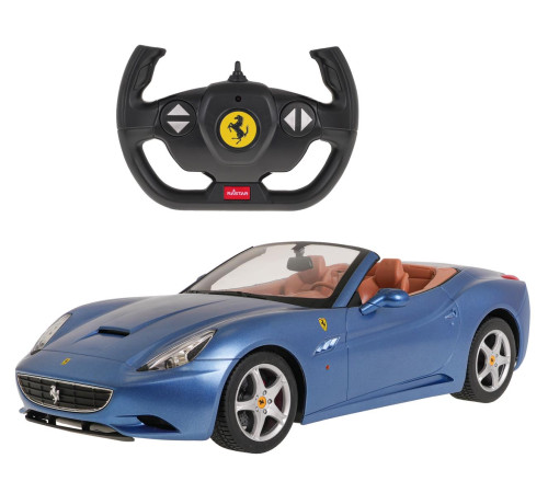 Машинка на радіоуправлінні 1:12 Ferrari California RASTAR