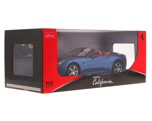 Машинка на радіоуправлінні 1:12 Ferrari California RASTAR