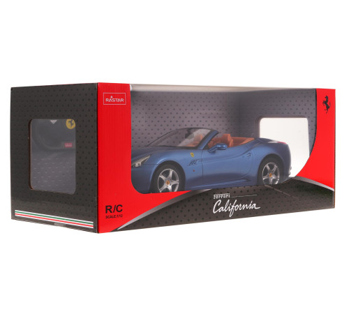 Машинка на радіоуправлінні 1:12 Ferrari California RASTAR