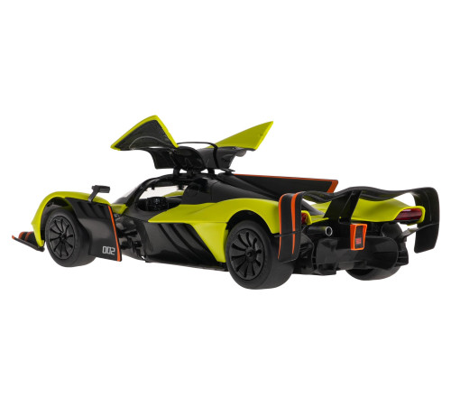 Машинка на радіоуправлінні 1:14 Aston Martin Valkyrie AMR Pro Zielony RASTAR