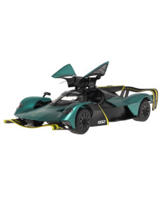 Машинка на радіоуправлінні 1:14 Aston Martin Valkyrie AMR Pro Dark Green RASTAR