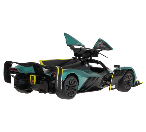 Машинка на радіоуправлінні 1:14 Aston Martin Valkyrie AMR Pro Dark Green RASTAR