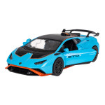 Lamborghini Huracan STO RASTAR модель 1:32 Металевий кузов + Двері, що відкриваються вручну