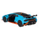 Lamborghini Huracan STO RASTAR модель 1:32 Металевий кузов + Двері, що відкриваються вручну