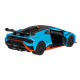 Lamborghini Huracan STO RASTAR модель 1:32 Металевий кузов + Двері, що відкриваються вручну