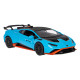 Lamborghini Huracan STO RASTAR модель 1:32 Металевий кузов + Двері, що відкриваються вручну