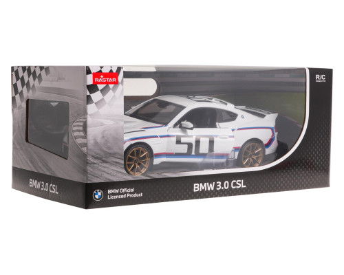 Машинка на радіоуправлінні R/C 1:14 BMW 3.0 CLS RASTAR