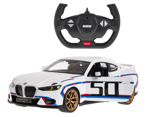 Машинка на радіоуправлінні R/C 1:14 BMW 3.0 CLS RASTAR