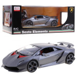 Lamborghini Sesto Elemento RASTAR модель 1:14 Авто на дистанційному керуванні + пульт