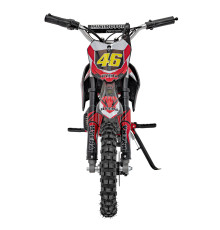 Дитячий акумуляторний мотоцикл RENEGADE 50R Червоний