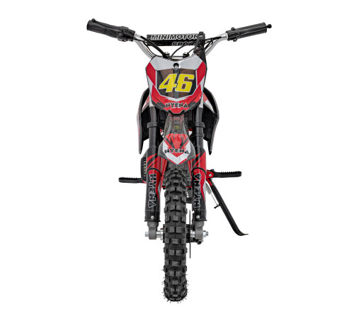 Дитячий акумуляторний мотоцикл RENEGADE 50R Червоний