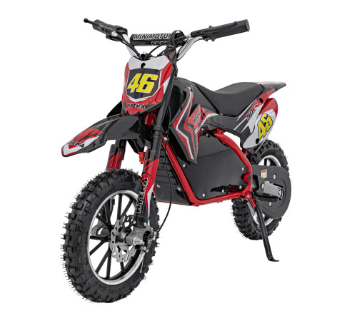 Дитячий акумуляторний мотоцикл RENEGADE 50R Червоний