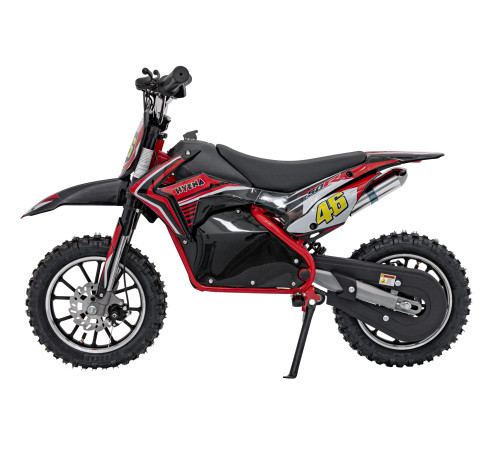 Дитячий акумуляторний мотоцикл RENEGADE 50R Червоний