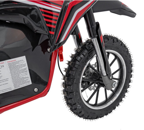 Дитячий акумуляторний мотоцикл RENEGADE 50R Червоний