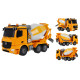 Дитяча бетономішалка Mercedes-Benz Arocs 6+ Модель на дистанційному керуванні 1:20 Звуки Світло