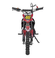 Дитячий акумуляторний мотоцикл RENEGADE 50R Червоний