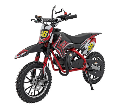 Дитячий акумуляторний мотоцикл RENEGADE 50R Червоний