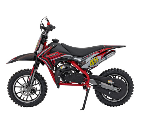 Дитячий акумуляторний мотоцикл RENEGADE 50R Червоний