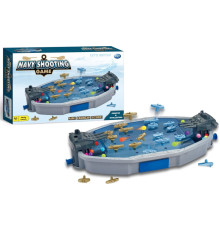 3D Ship Battle для дітей 4+ і дорослих Тактична аркада + Корабель з пусковими установками + 20 корабликів + 30 м'ячів